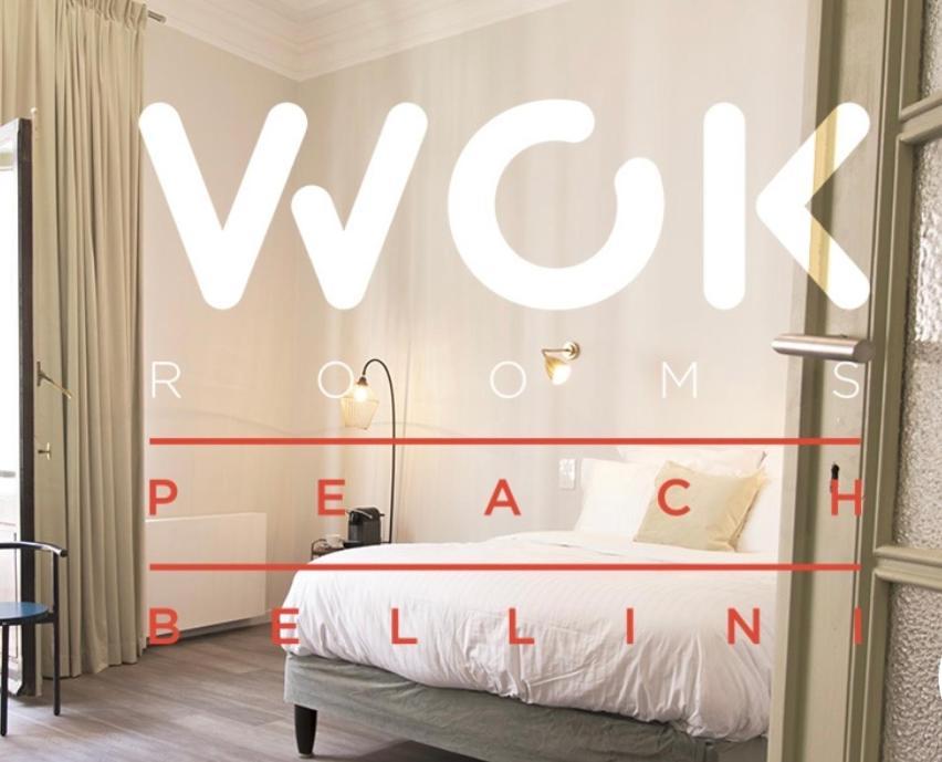 Wok Rooms Saint-Gilles Екстер'єр фото
