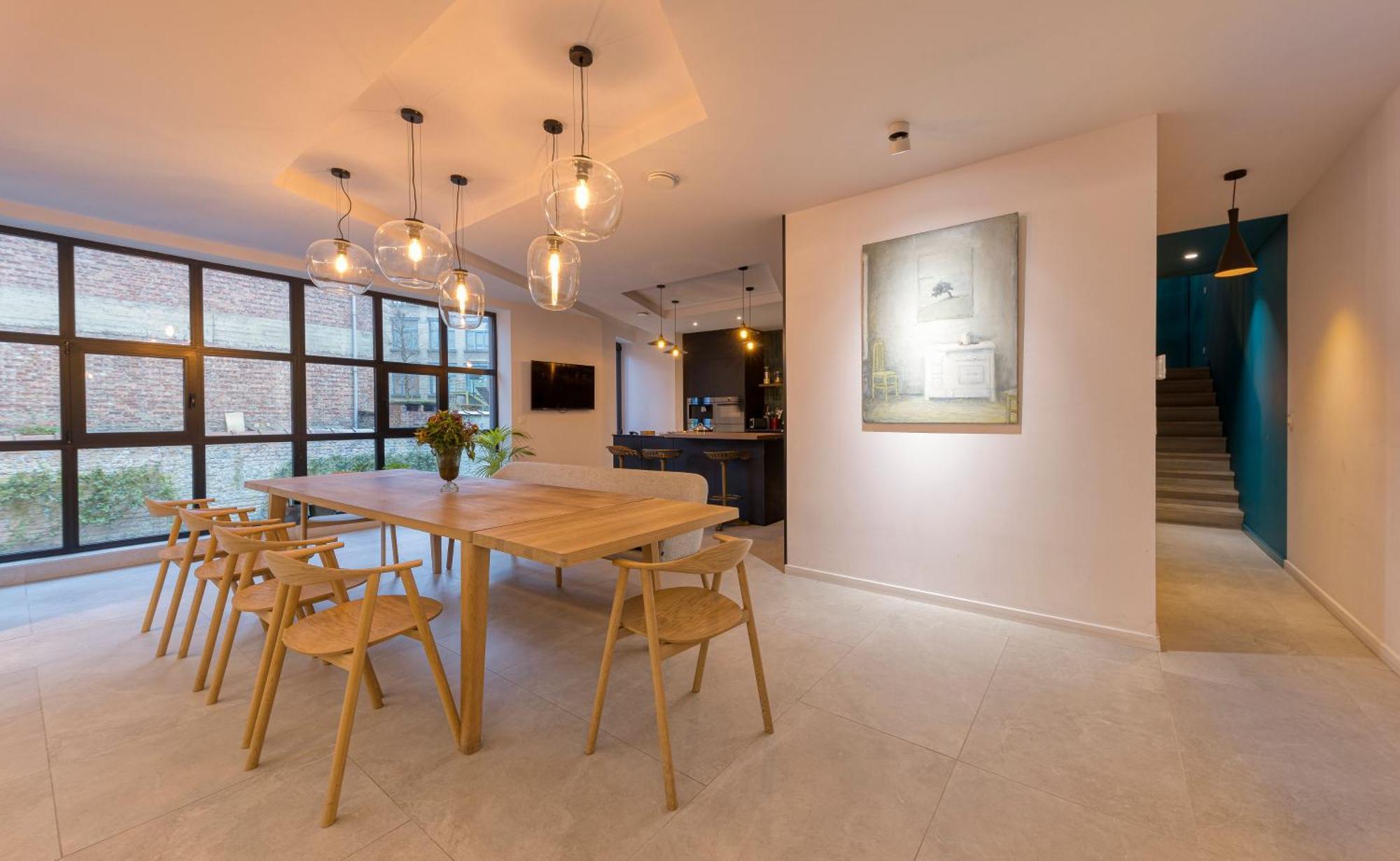 Wok Rooms Saint-Gilles Екстер'єр фото