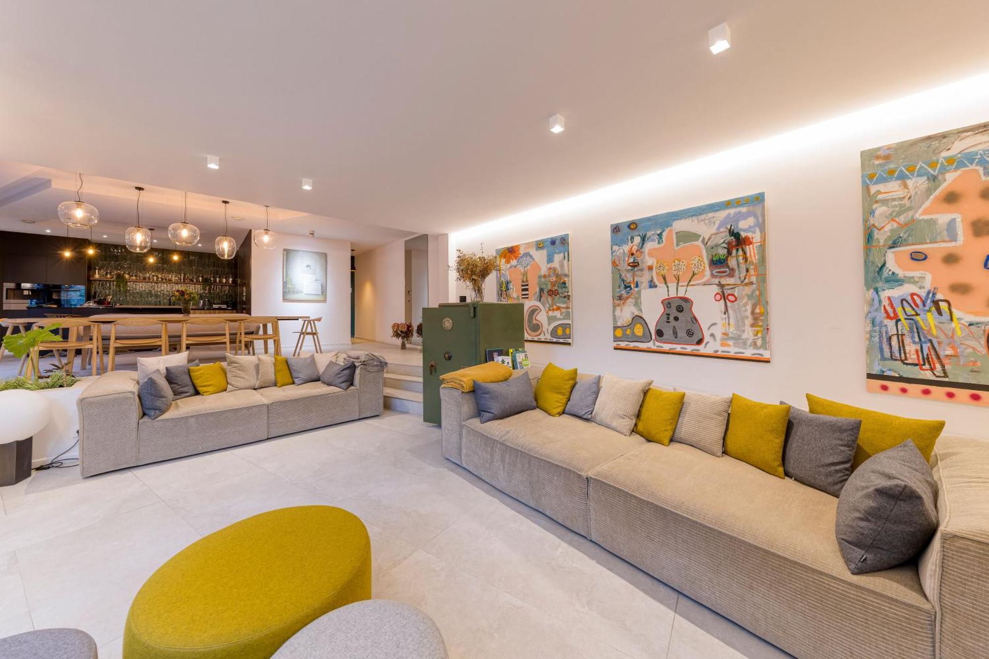 Wok Rooms Saint-Gilles Екстер'єр фото