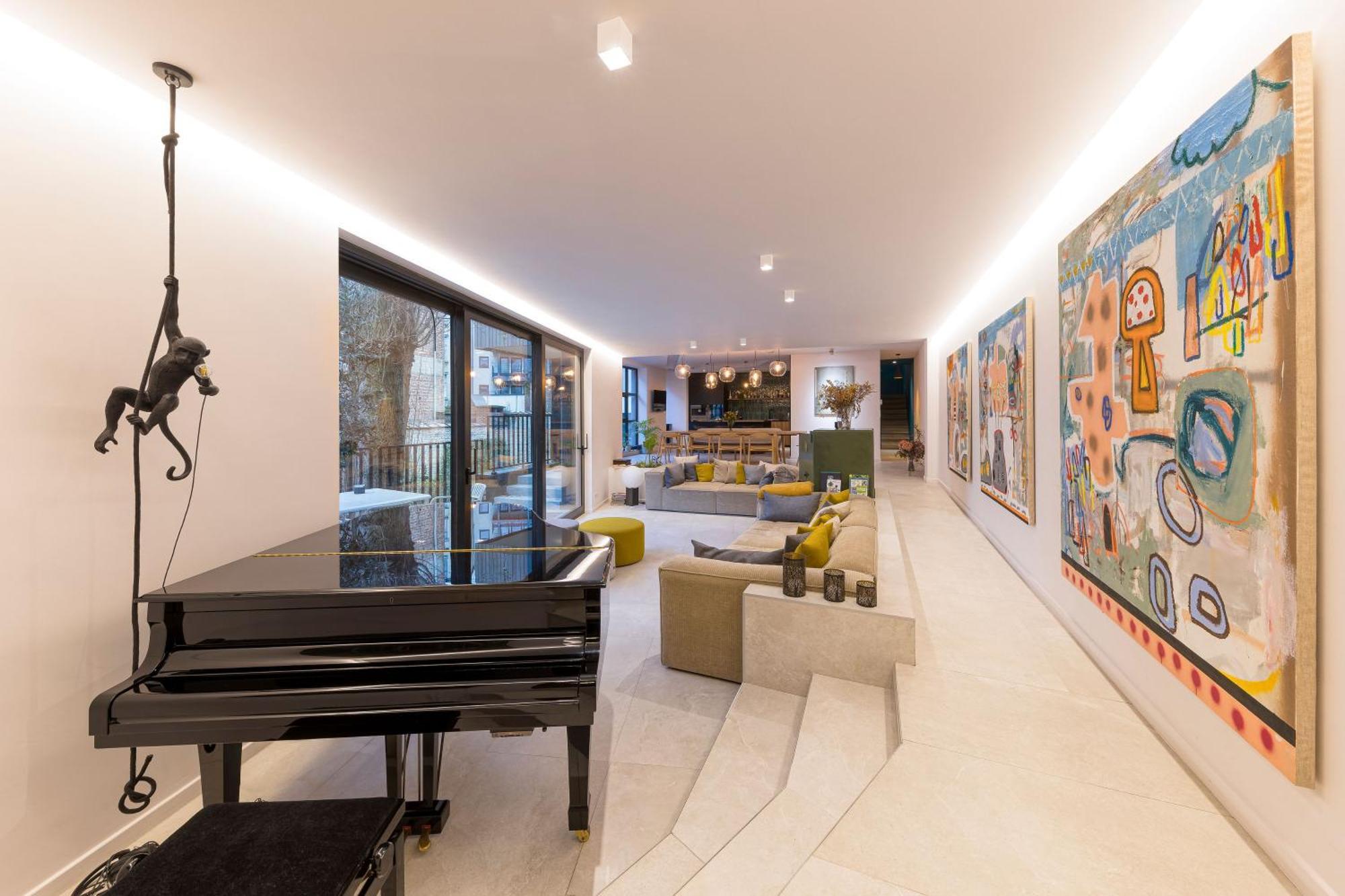Wok Rooms Saint-Gilles Екстер'єр фото
