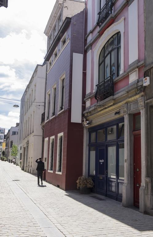 Wok Rooms Saint-Gilles Екстер'єр фото