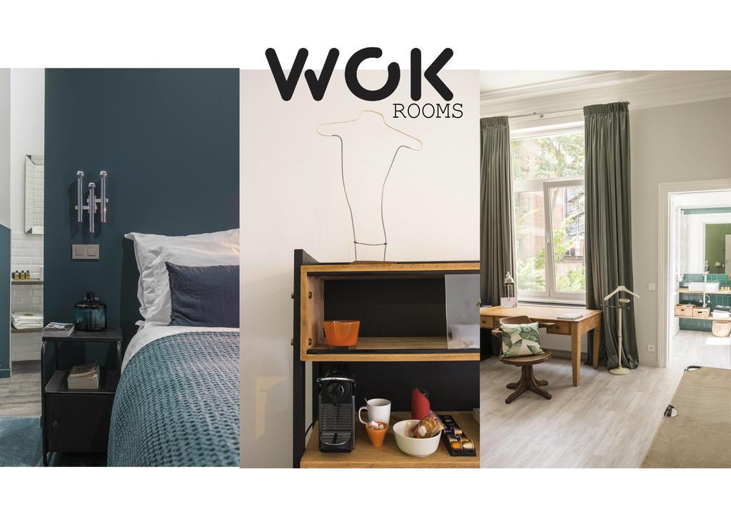 Wok Rooms Saint-Gilles Екстер'єр фото